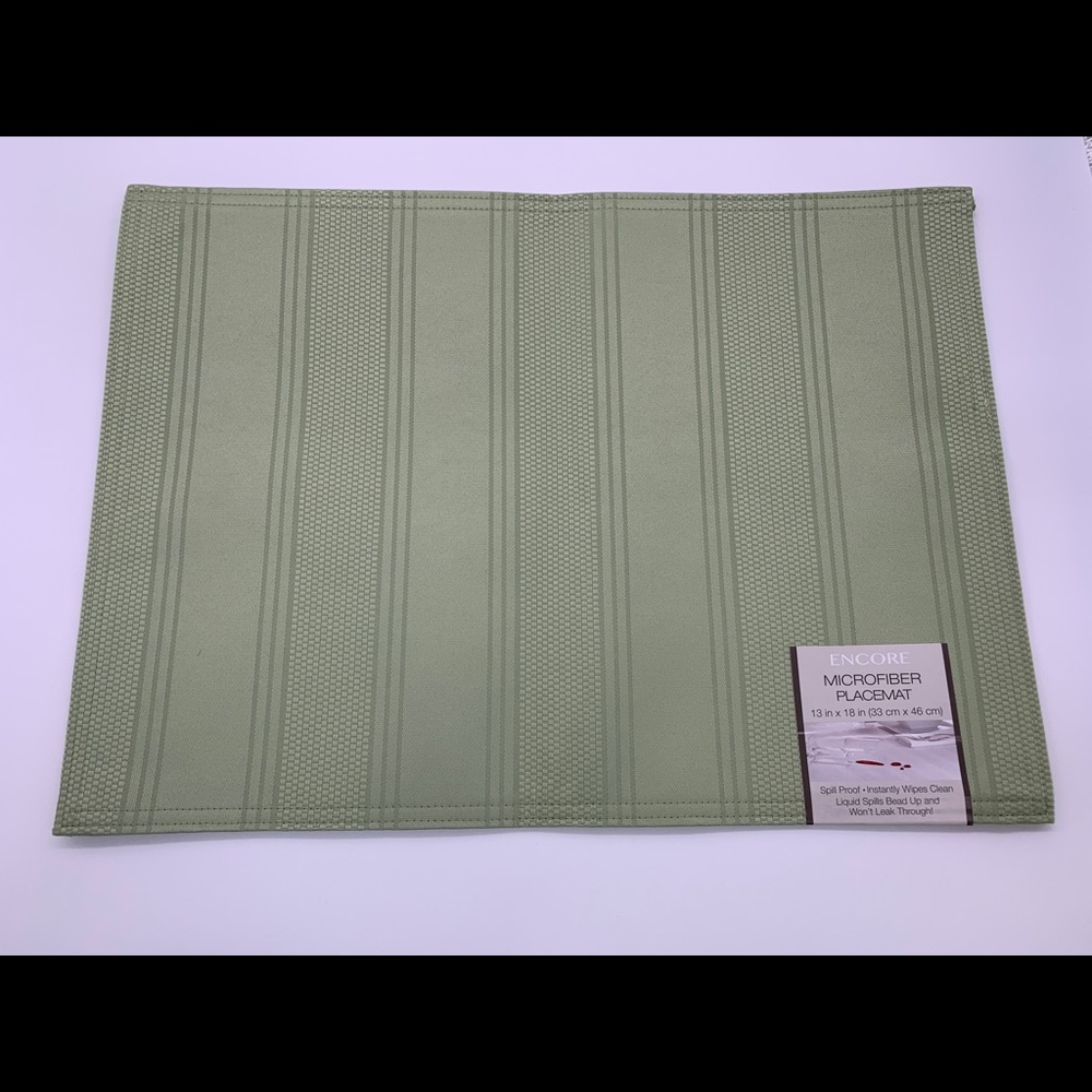 Microfiber Placemats